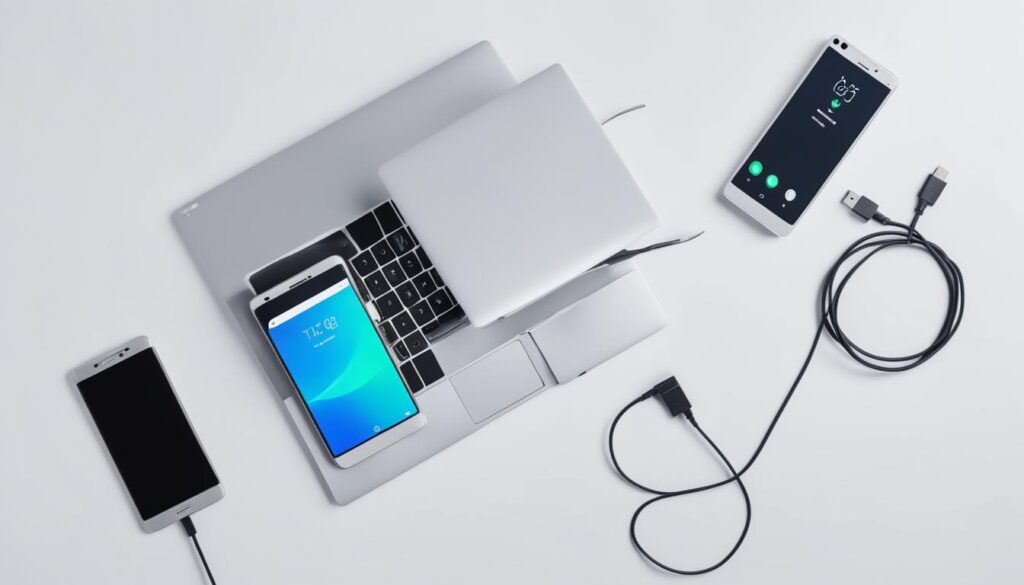 Conectar Android a PC por USB Conectar Android a PC por USB