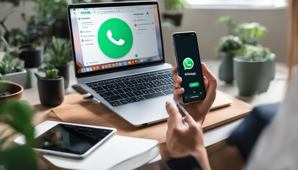 Usar WhatsApp Web en iPhone Usar WhatsApp Web en iPhone