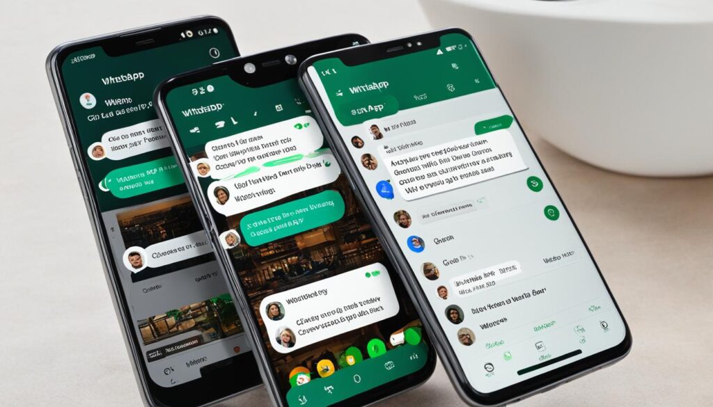 método para tener dos cuentas de whatsapp en un mismo móvil